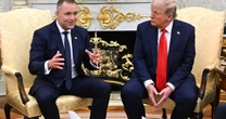 "Wstyd mi przed prezydentem Polski". Ostre słowa Donalda Trumpa [RELACJA NA ŻYWO]
