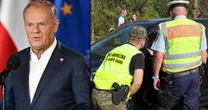 Wielkie emocje wokół tematu granicy. "Tusk próbuje ograniczyć straty"
