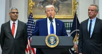 Administracja Donalda Trumpa rozpętała wojnę przeciwko szczepionkom mRNA. Naukowcy są przerażeni, ale ten lekarz widzi to inaczej
