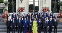 Szczyt NATO w Hadze. Rodzina królewska podjęła przywódców wytworną kolacją