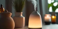 Eleganckie i nowoczesne aromatyzery, które relaksują i odstresowują. Do tego nie są drogie
