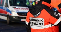 Dramatyczny wypadek w Łodzi. Betonowy płot runął na bawiące się dziecko
