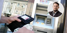 Polacy masowo wyciągają pieniądze z banków. Ekspert tłumaczy, dlaczego. "Na czarną godzinę"