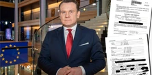 Amator luksusu tonie w długach. Dominik Tarczyński ujawnił prawdę o majątku