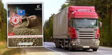 Służby zatrzymały transport do Polski. W środku znaleziono coś obrzydliwego