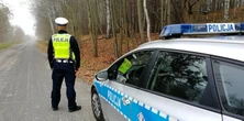 Komisariat potwierdza. Policjant drogówki był pijany. Wydalą go ze służby