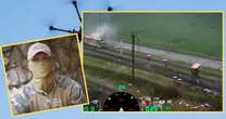 "Uciekali jak zające. Wtedy zaczęło się polowanie". Ukraińskie siły specjalne zlikwidowały rosyjską grupę szturmową