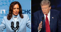 Kamala Harris kontra Donald Trump. Mieszkańcy trzech stanów mogą już głosować