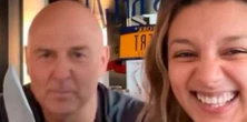"Love Island". Ojciec Walerii został zapytany o jej partnera. Takiej reakcji nikt się nie spodziewał. Trochę szok...