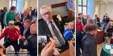 Są zarzuty dla tortowych terrorystów. Co ich spotka za atak na prezydenta Poznania?