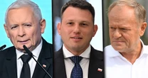 Nadchodzą rządy Konfederacji. Sondaż daje promyk optymizmu dla koalicji