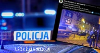 33-latek schował się przed strażą miejską. Znaleźli go w "lokomotywie"
