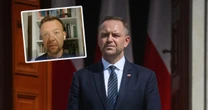 Stracił pracę po słowach o Karolu Nawrockim. Witalij Mazurenko: przeprosiłem, ale nie czuję skruchy