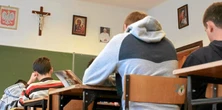 Afera w łódzkiej szkole. Wchodził do pokoju nauczycielskiego i robił zdjęcia. Miał "plan"
