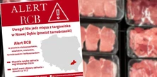 Śmierć po zjedzeniu galarety z targu w Nowej Dębie. Masarz zdradza, co mogło doprowadzić do zatrucia