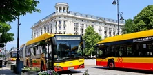 Nowe elektryczne autobusy Stolica jest europejskim liderem zeroemisyjności