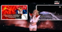 Problem serbskiej telewizji. Nie milkną echa przerwanego występu Luny