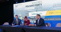 PGE i Ørsted udostępnią terminal instalacyjny T5 w Gdańsku dla projektu Ocean Winds