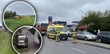Nie żyje kobieta. Szła po chodniku. Zabił ją tragiczny splot okoliczności