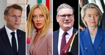 Europejscy liderzy murem za Ukrainą. "Rosja zainteresowana okrucieństwem, nie negocjacjami"