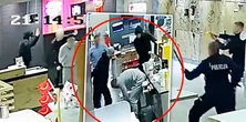 Brutalne pobicie w McDonaldzie. Wszystko zarejestrowały kamery