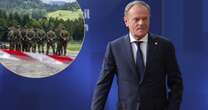 Donald Tusk zapowiada szkolenia wojskowe i mówi o "modelu szwajcarskim". Tak to wygląda w praktyce