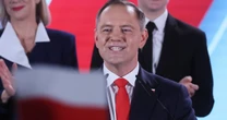 Kulisy wieczoru wyborczego Karola Nawrockiego. "Czytam, że to game over"