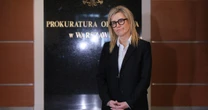 Fala komentarzy po nowej roli dla Ewy Wrzosek. "Wielu zawyje ze strachu"