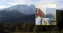 Dramatyczna akcja ratunkowa w Tatrach. Turysta nie żyje