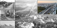 Tak Wilanów wyglądał blisko 30 lat temu. To niewiarygodne! Pokazali wideo