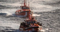 Nielegalna migracja do Hiszpanii maleje. Ministerstwo Spraw Wewnętrznych pokazało skalę