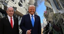 Agresywna hipokryzja Binjamina Netanjahu. "W Strefie Gazy trwa rzeź i głód, on z bezczelnością zachwala pomysł Trumpa" [OPINIA]
