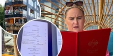 Otworzyłam menu w najdroższej kawiarni w Zakopanem. Nie wierzyłam w dopisek drobnym maczkiem. "Musieliśmy"