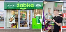 W Żabce jest ukryty przycisk, o którym mało kto wie. Klienci często go pomijają
