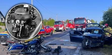 W tragicznym wypadku zginął znany instruktor jazdy. "Stał na straży prawa drogowego"