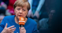 Angela Merkel wprost o polityce migracyjnej Friedricha Merza. "Doprowadzi do upadku Europy"