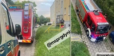 Podejrzewali zatrucie tlenkiem węgla. Podczas badania na jaw wyszło coś innego