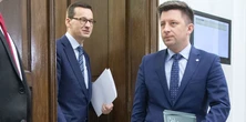 Wypłynęła kolejna rzekoma rozmowa polskich polityków. Mówią o pandemii
