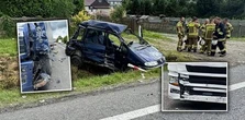 Horror na drodze w Spytkowicach. 8-latek walczy o życie. Wszystko przez ciężarówkę
