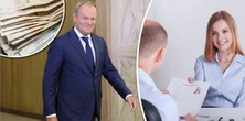 Donald Tusk kusi ofertą pracy! Takie zarobki i pakiet luksusów to rzadkość