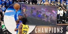 Strzelanina podczas świętowania mistrzostwa NBA. "To był absolutny chaos!"
