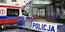 Dantejskie sceny na zebraniu w szkole w Gójsku. Dyrektorkę zabrała karetka