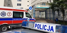 Chcieli mu pomóc, a on ruszył z pięściami. "Obrażenia zagrażały życiu"