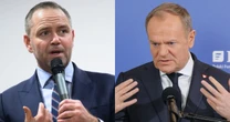 Współpraca Donalda Tuska z Karolem Nawrockim w czarnych barwach? Polacy zabrali głos w nowym sondażu