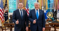 "Stan Wyjątkowy". Ukryte mieszkanie Nawrockiego. Trump wchodzi do polskiej kampanii. Czarzasty nie chce oddać władzy [PODCAST]