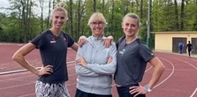 Iga i Patrycja. Razem cierpią, razem trenują