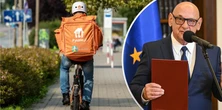 Zwolnienia w Pyszne.pl pod lupą ZUS i PIP. Firmie grożą potężne kary