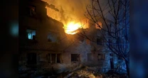 Rosyjski atak na Zaporoże. Jest ofiara śmiertelna i ranni