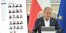 Grubo ponad 100 osób w składzie rządu Donalda Tuska. Oto "cena spokoju"