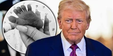 Nowy Trump na świecie! Prezydent po raz 11. został dziadkiem